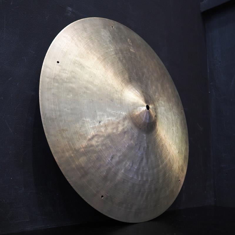Zildjian 【プライスダウン！】VINTAGE Istanbul K  Ride 18 Newer new stamp (1972-1977) [1626g] | Zildjian | 02