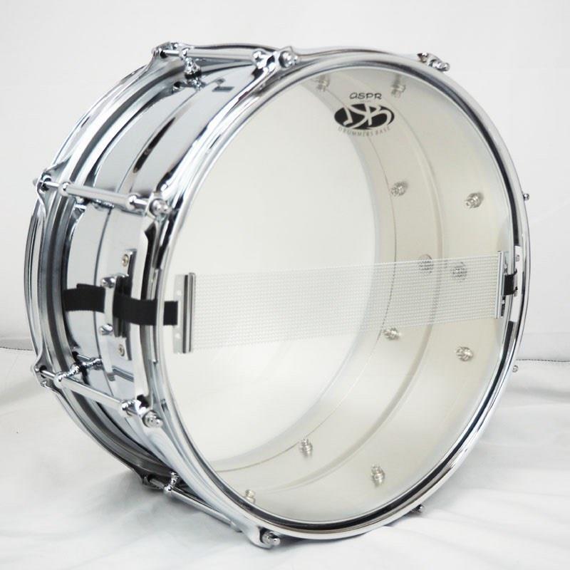 Drummers Base CUSTOM STEEL SNARE 13×6.5 [Made In Japan]【店頭展示特価品】_4