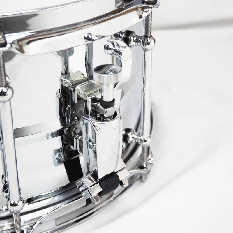 Drummers Base CUSTOM STEEL SNARE 13×6.5 [Made In Japan]【店頭展示特価品】_5