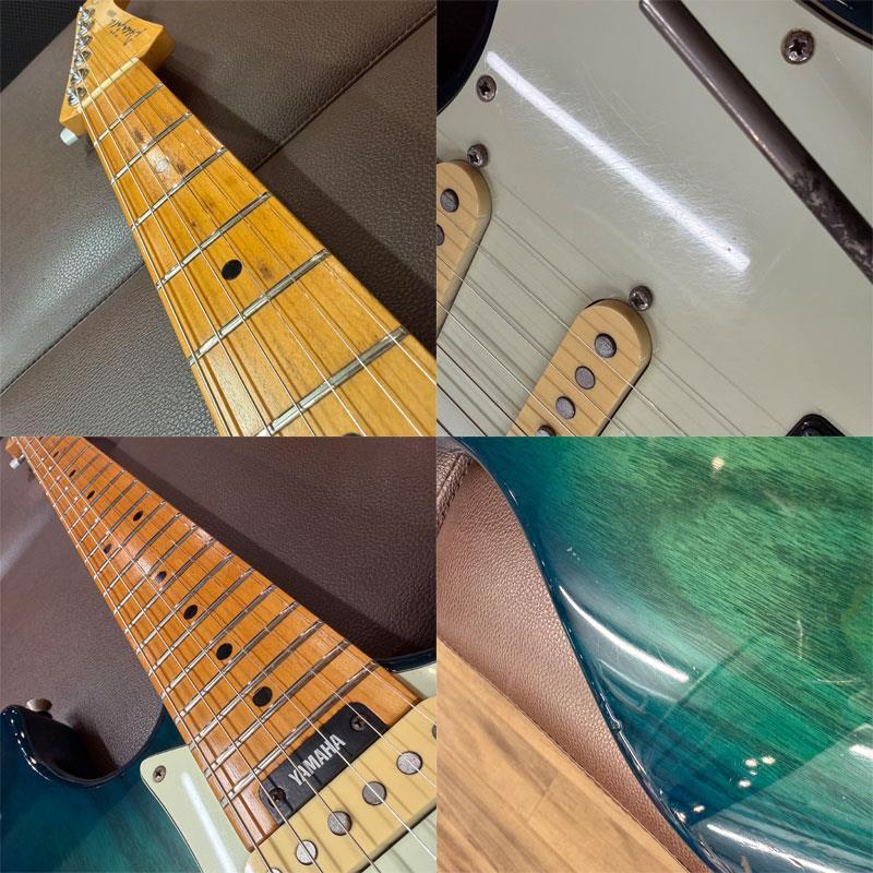 YAMAHA USED 中古 PAC904M(Blue Burst) [SN.309039] ヤマハの画像