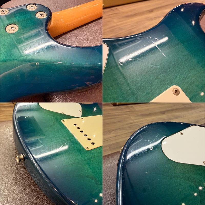 YAMAHA USED 中古 PAC904M(Blue Burst) [SN.309039] ヤマハの画像