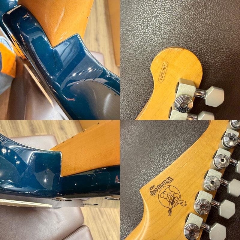 YAMAHA USED 中古 PAC904M(Blue Burst) [SN.309039] ヤマハの画像