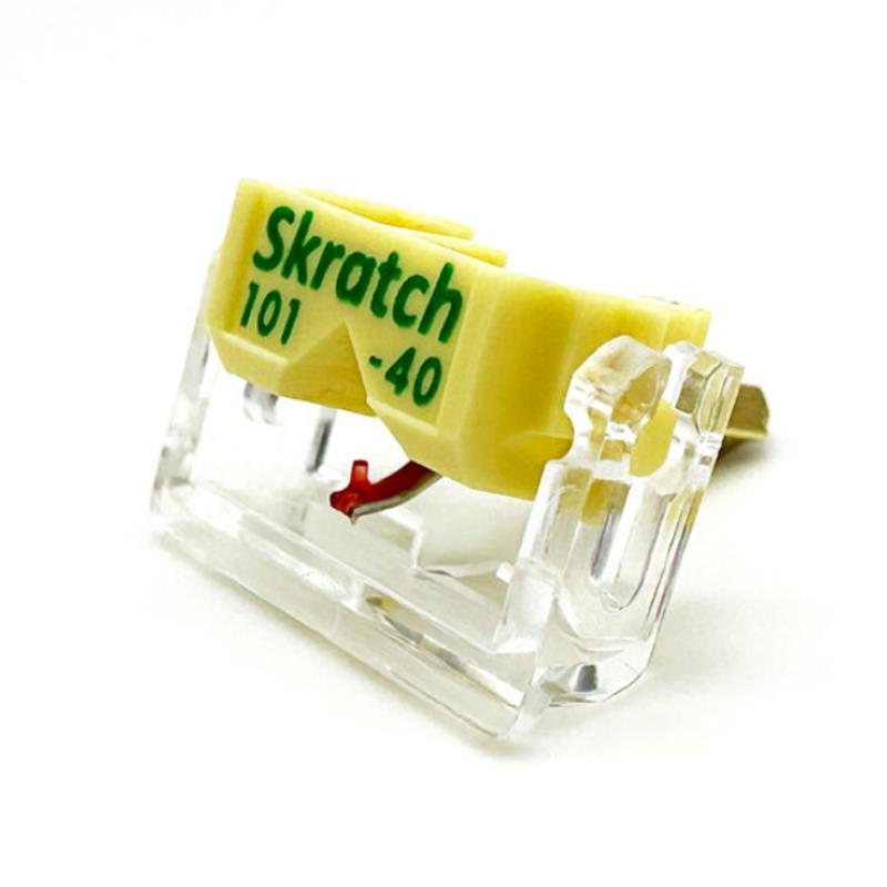 JICO SKRATCH 101-40 【2本セット】【M44Gカートリッジ対応交換針】(ジコー) | JICO | 02