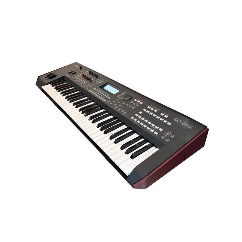 YAMAHA USED 中古 【先取り大特価セール】MOXF6(専用ソフトケースつき） ※配送事項要ご確認　ヤマハ | YAMAHA