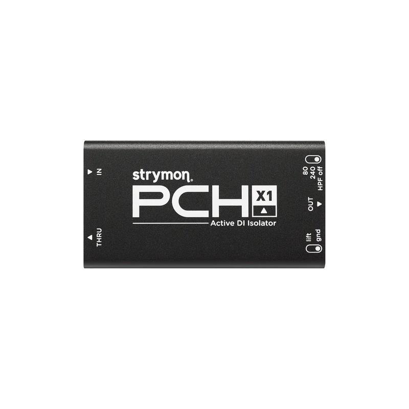 strymon PCH X1 ※2026年4月25日発売 | 
