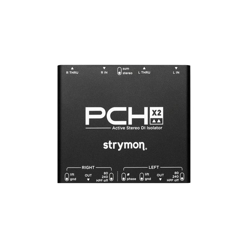 strymon PCH X2 ※2026年4月25日発売 | 
