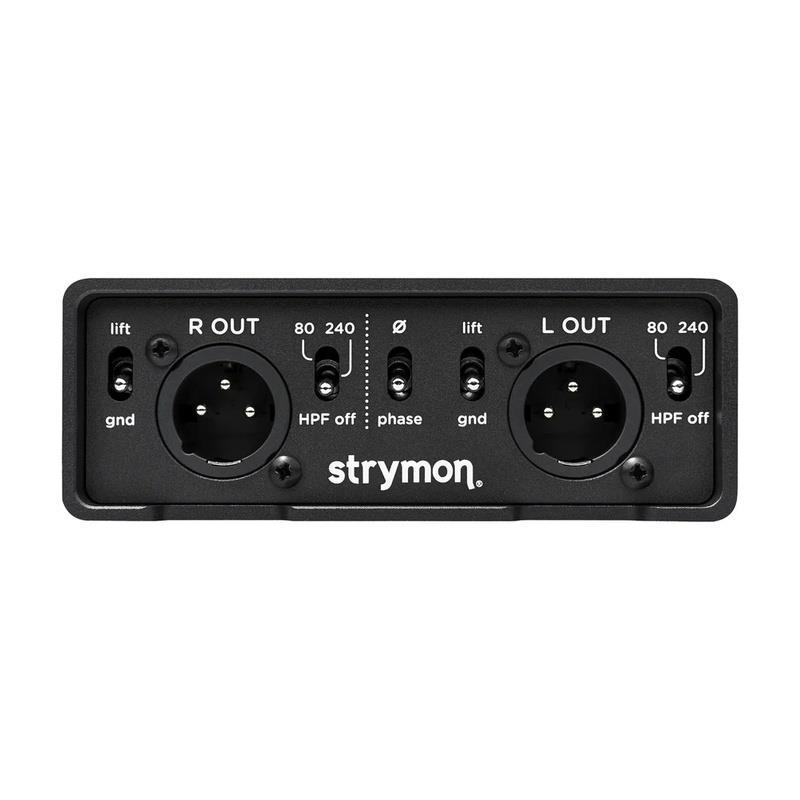 strymon PCH X2 ※2026年4月25日発売 |  | 01
