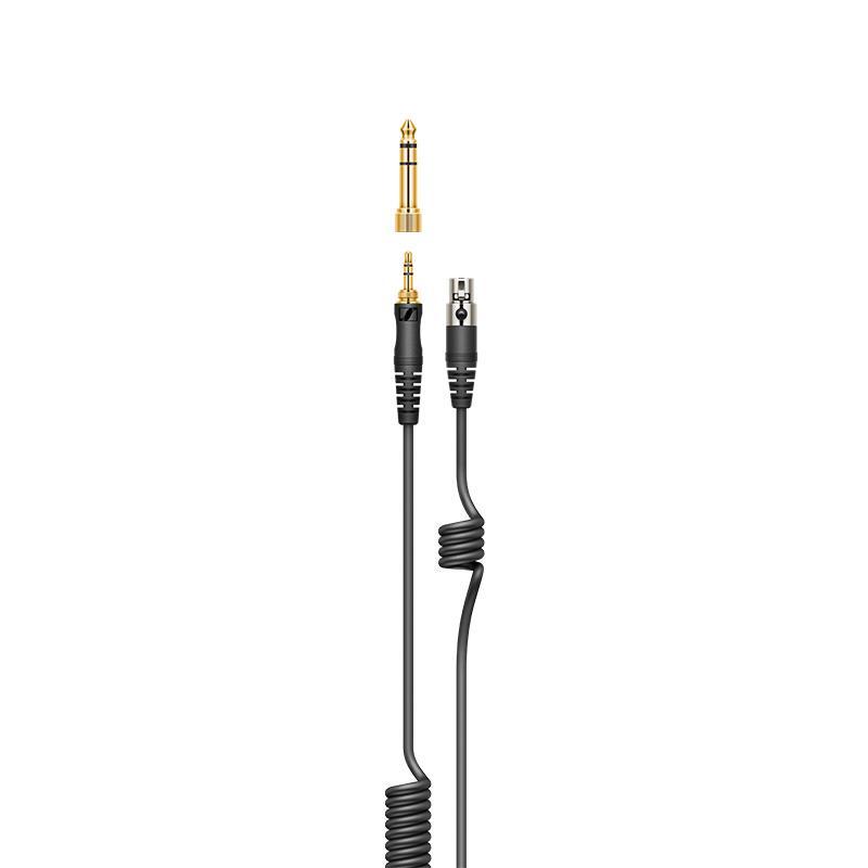 SENNHEISER HD 480/490 PRO - Coiled Cable (国内正規品)(ゼンハイザー)(コイルケーブル)(HD480PRO) | SENNHEISER