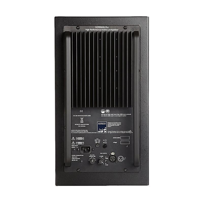 ATC SCM20A PRO Mk2 (ペア)(エーティーシー)(モニタースピーカー)(250W)(Class A/B)(2ウェイ2スピーカー) |  | 02