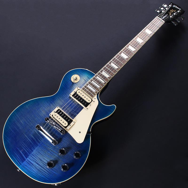 Gibson USED 中古 USA Exclusive Les Paul Traditional Pro V (Ocean Water Perimeter) | Gibson | 01