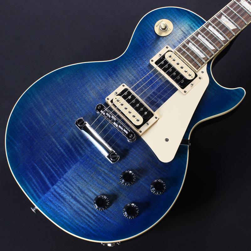 Gibson USED 中古 USA Exclusive Les Paul Traditional Pro V (Ocean Water Perimeter) | Gibson | 02