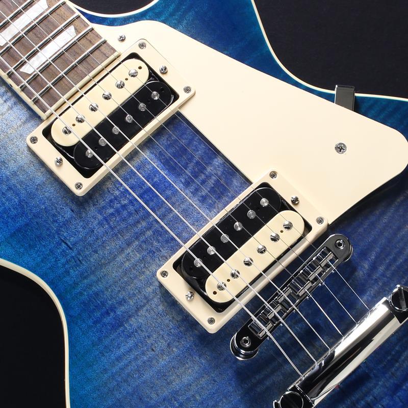 Gibson USED 中古 USA Exclusive Les Paul Traditional Pro V (Ocean Water Perimeter) | Gibson | 03