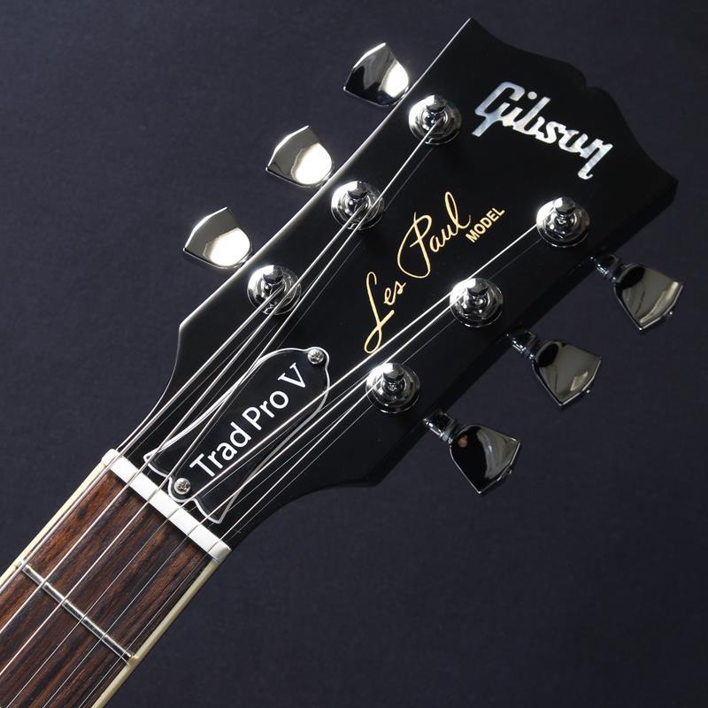 Gibson USED 中古 USA Exclusive Les Paul Traditional Pro V (Ocean Water Perimeter) | Gibson | 04