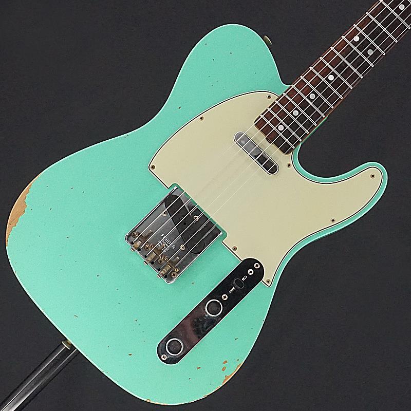 Fender Custom Shop USED 中古 1964 Telecaster Relic (Sea Form Green) [SN.CZ572539] フェンダー | Fender