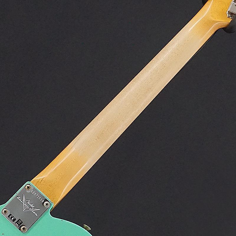 Fender Custom Shop USED 中古 1964 Telecaster Relic (Sea Form Green) [SN.CZ572539] フェンダー | Fender | 05