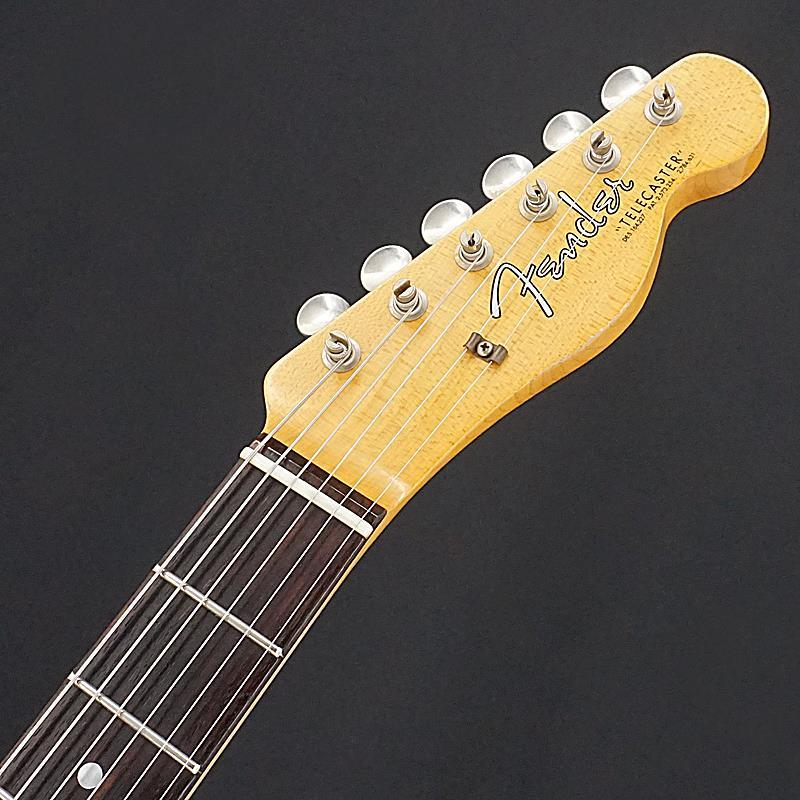 Fender Custom Shop USED 中古 1964 Telecaster Relic (Sea Form Green) [SN.CZ572539] フェンダー | Fender | 06