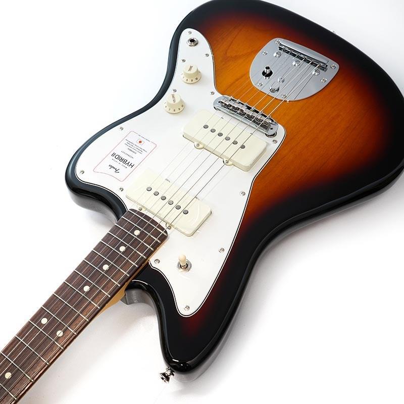 Fender（フェンダー） Fender Made in Japan Hybrid II Jazzmaster (3