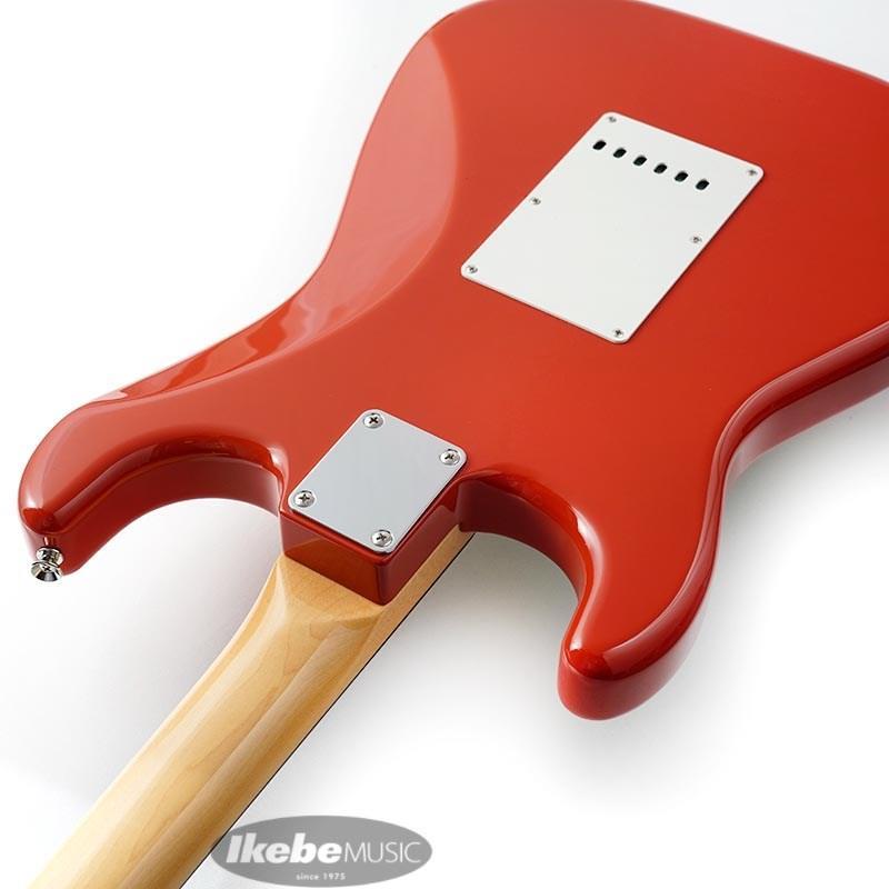 Fender Made in Japan Traditional 60s Stratocaster (Fiesta Red) 【特価】_6