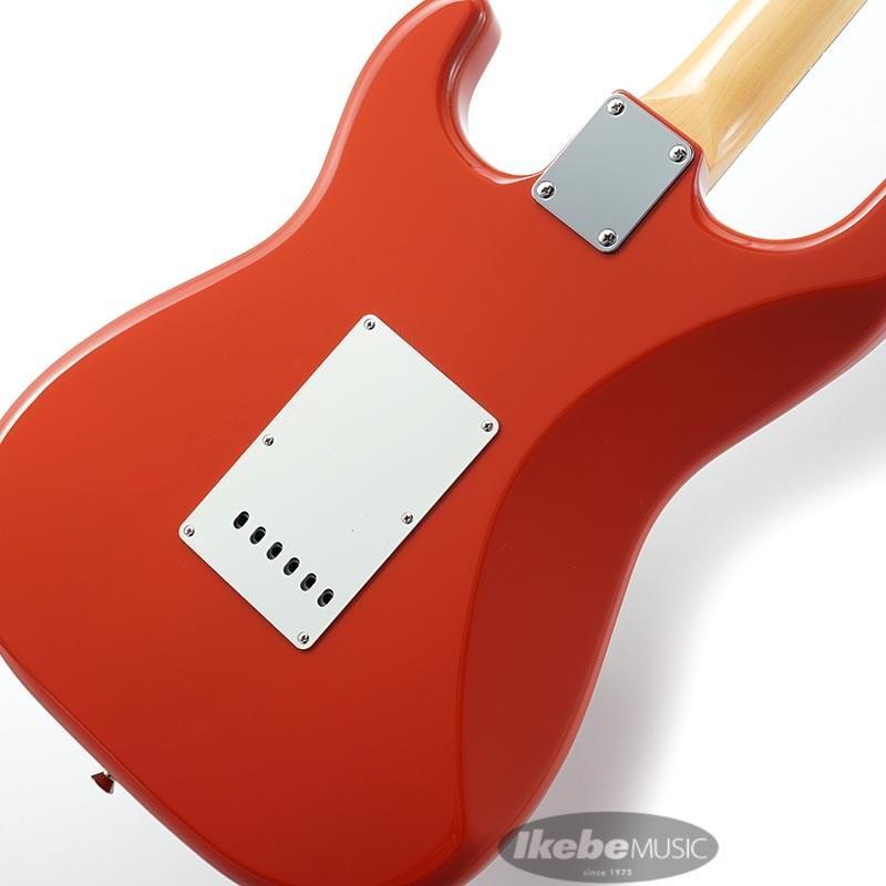 Fender Made in Japan Traditional 60s Stratocaster (Fiesta Red) 【特価】_7