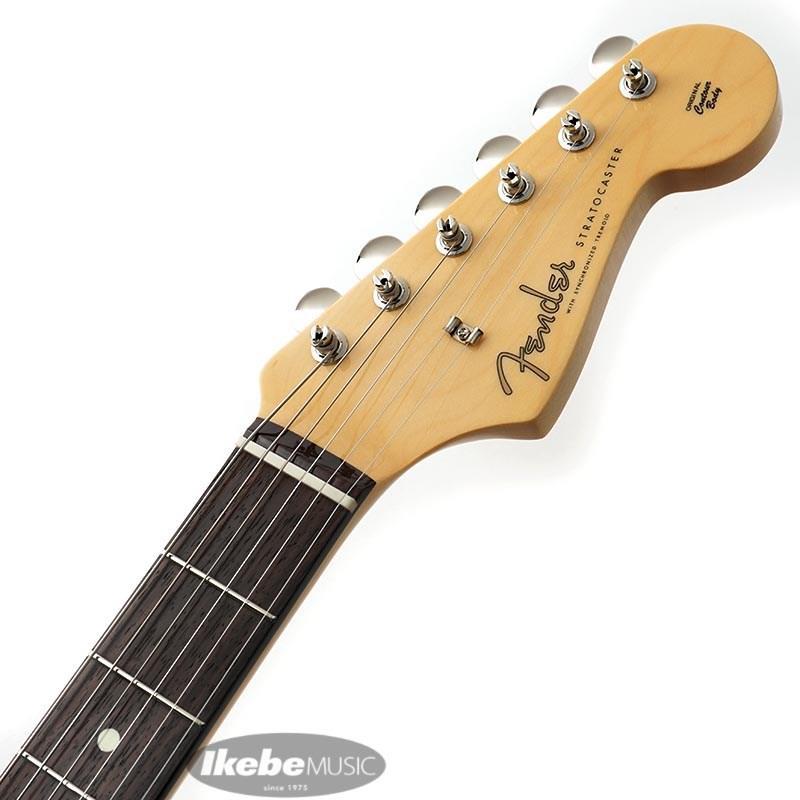 Fender Made in Japan Traditional 60s Stratocaster (Fiesta Red) 【特価】_8