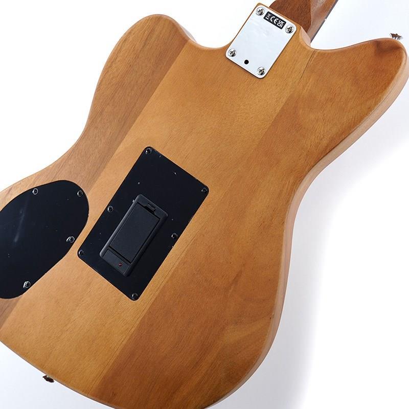 Fender Acoustics Acoustasonic Standard Jazzmaster (Aged Natural) 【特価】 | Fender | 05
