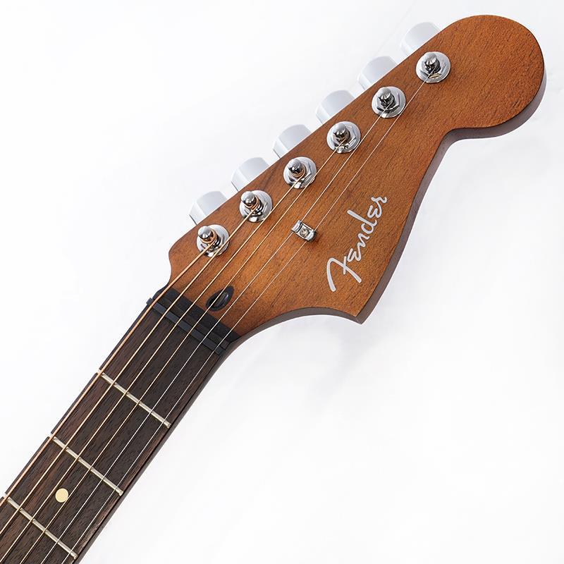 Fender Acoustics Acoustasonic Standard Jazzmaster (Black) 【特価】 | Fender | 08