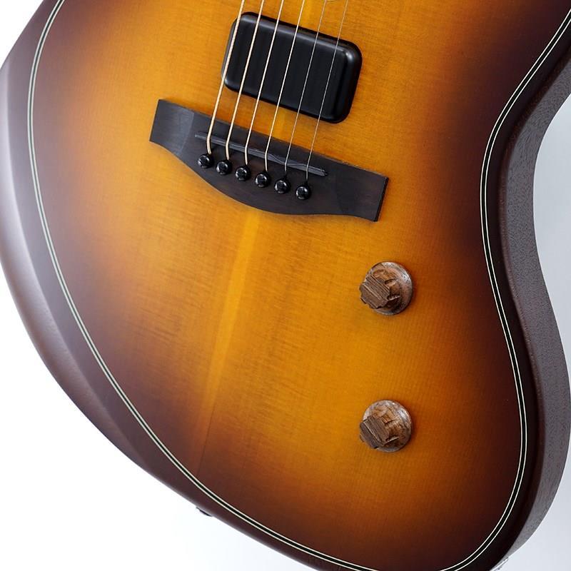 Fender Acoustics Acoustasonic Standard Jazzmaster (Honey Burst) 【特価】 | Fender | 04