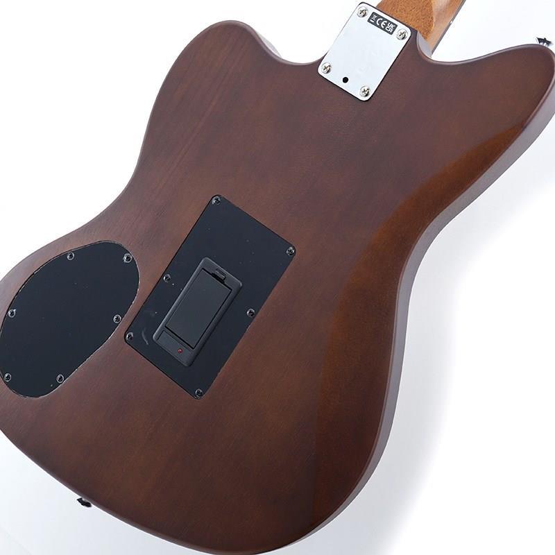 Fender Acoustics Acoustasonic Standard Jazzmaster (Honey Burst) 【特価】 | Fender | 07