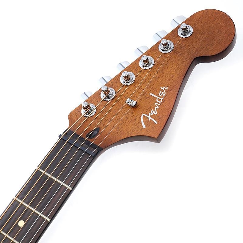 Fender Acoustics Acoustasonic Standard Jazzmaster (Honey Burst) 【特価】 | Fender | 08