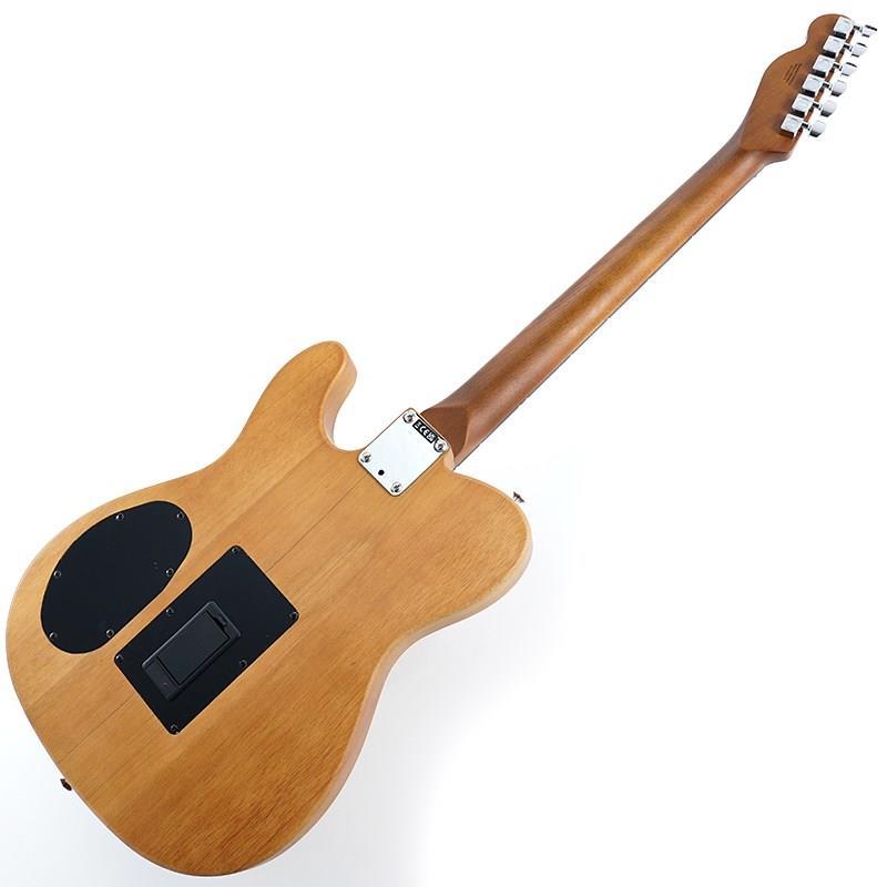 Fender Acoustics Acoustasonic Standard Telecaster (Aged Natural) 【特価】 | Fender | 02