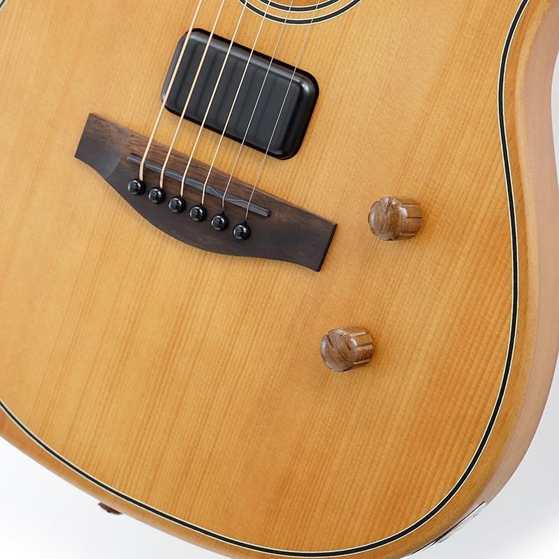 Fender Acoustics Acoustasonic Standard Telecaster (Aged Natural) 【特価】 | Fender | 04