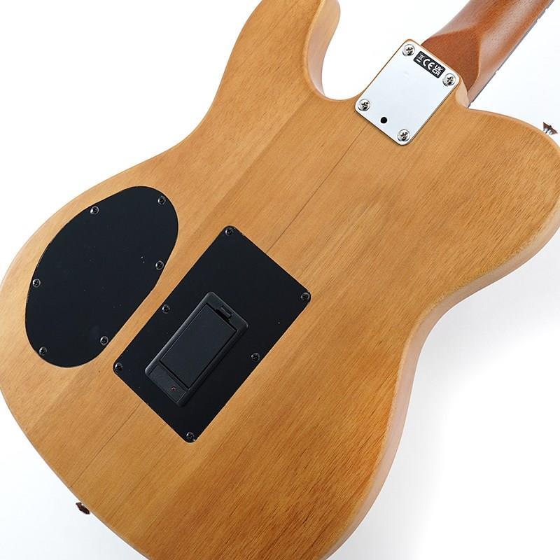 Fender Acoustics Acoustasonic Standard Telecaster (Aged Natural) 【特価】 | Fender | 07