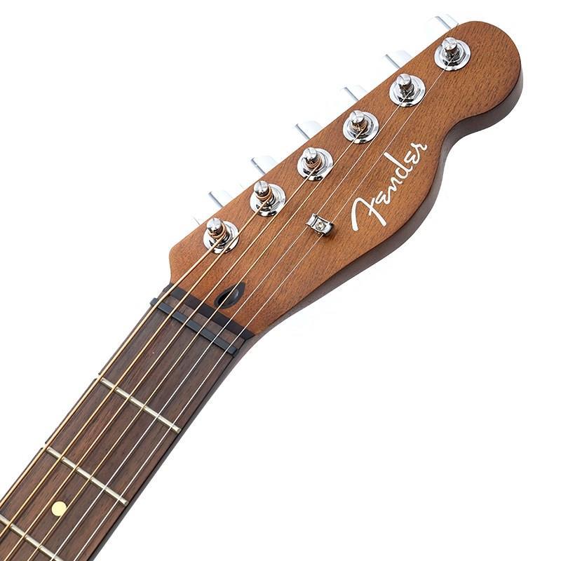 Fender Acoustics Acoustasonic Standard Telecaster (Aged Natural) 【特価】 | Fender | 08