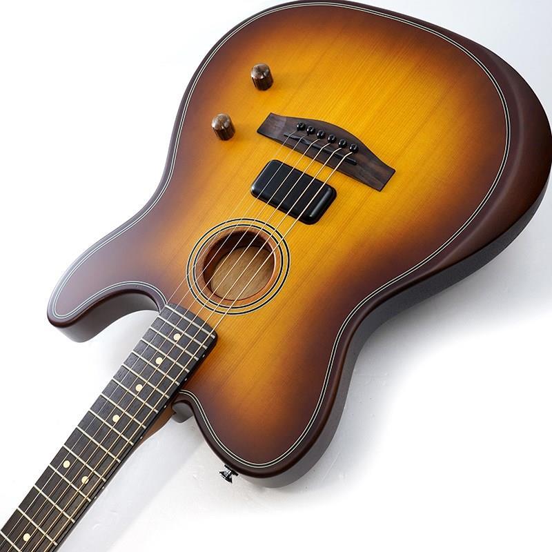 Fender Acoustics Acoustasonic Standard Telecaster (Honey Burst) 【特価】 | Fender | 05