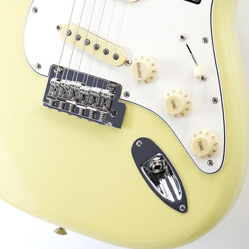 Fender MEX Player II Stratocaster (Hialeah Yellow/Maple) 【特価】 | Fender | 04