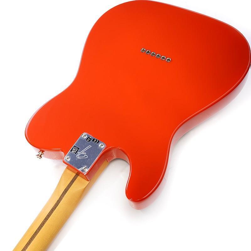 Fender MEX Player II Telecaster (Coral Red/Maple) 【特価】 | Fender | 06