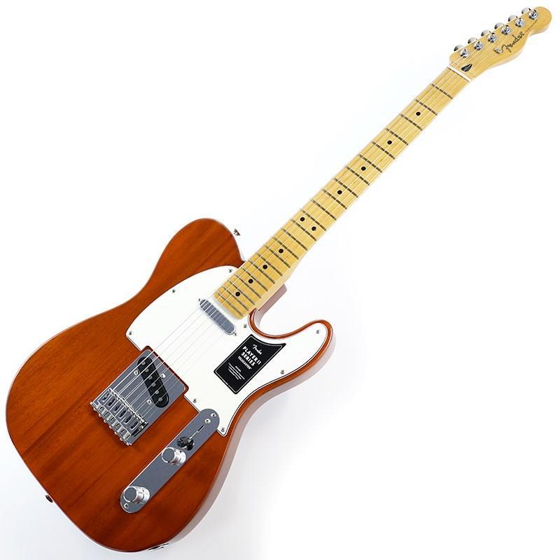 Fender MEX Player II Telecaster (Mocha/Maple) [Chambered Body] 【特価】 | Fender | 01