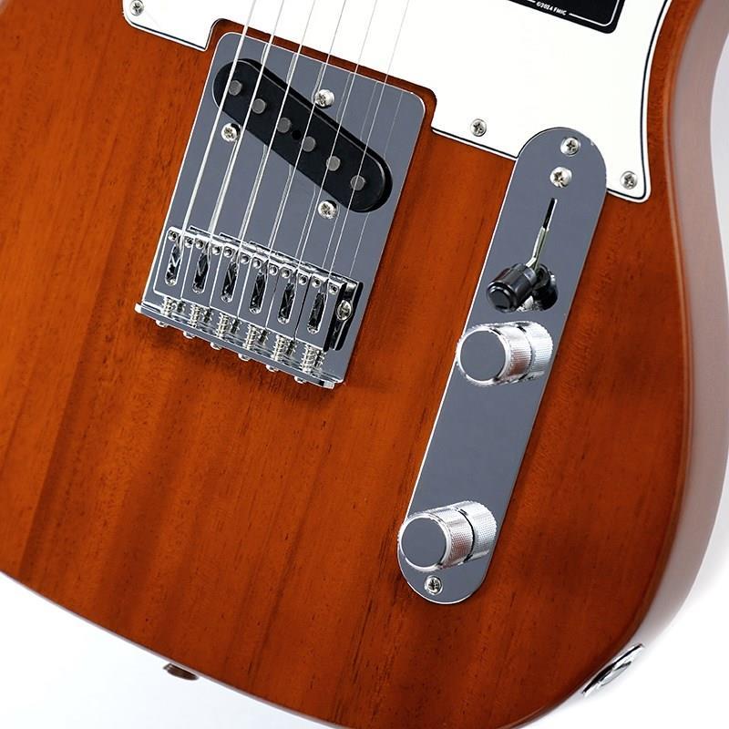 Fender MEX Player II Telecaster (Mocha/Maple) [Chambered Body] 【特価】 | Fender | 04