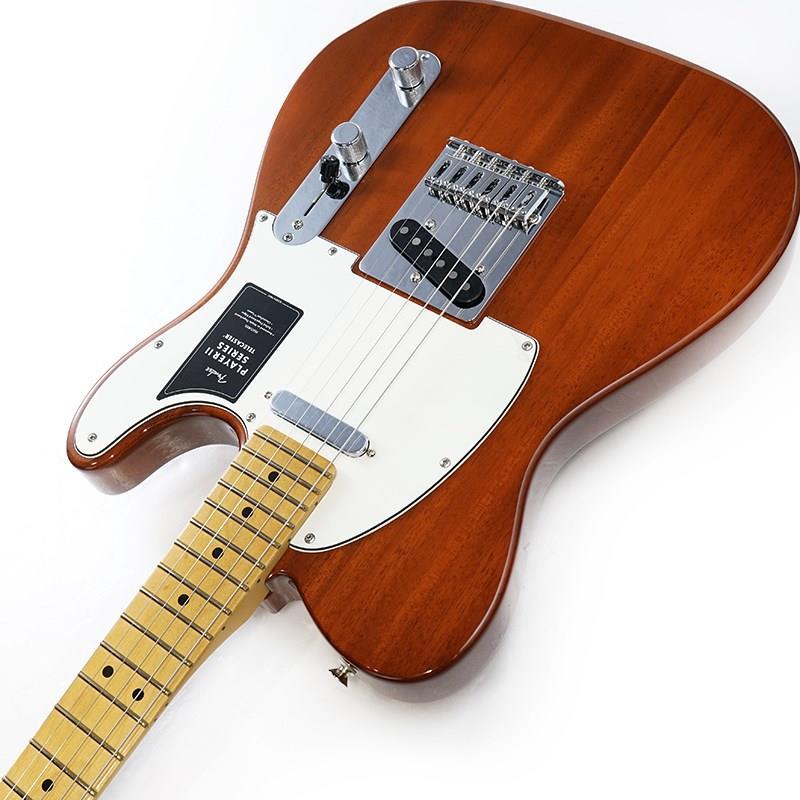 Fender MEX Player II Telecaster (Mocha/Maple) [Chambered Body] 【特価】 | Fender | 05