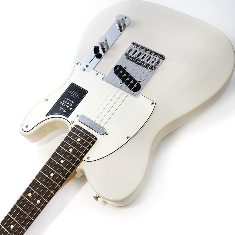 Fender（フェンダー） Fender MEX Player II Telecaster (White Blonde