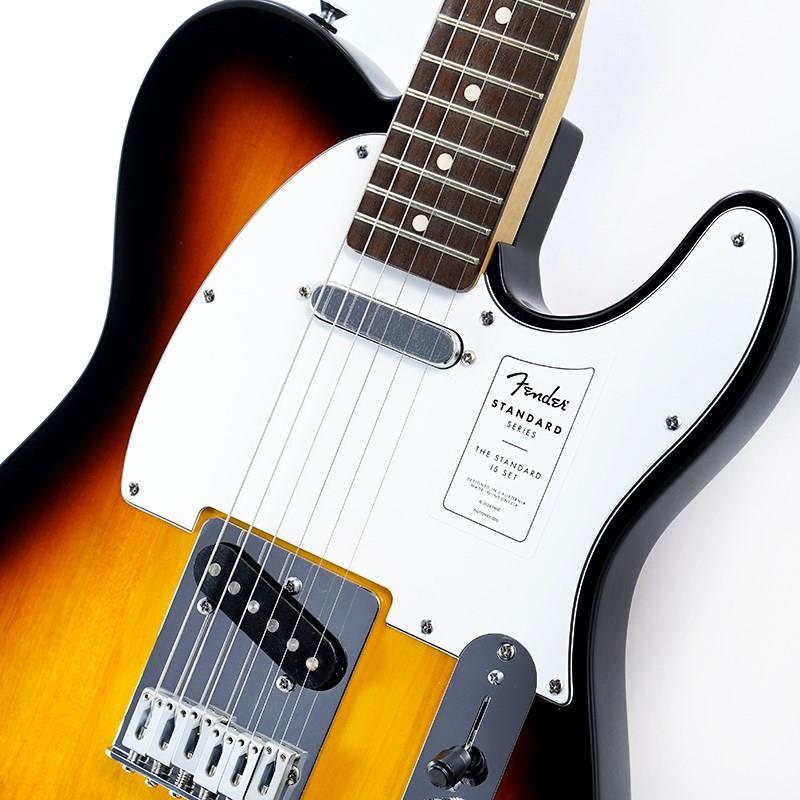 Fender Standard Series Standard Telecaster (3-Color Sunburst/Laurel) 【特価】 | Fender | 03