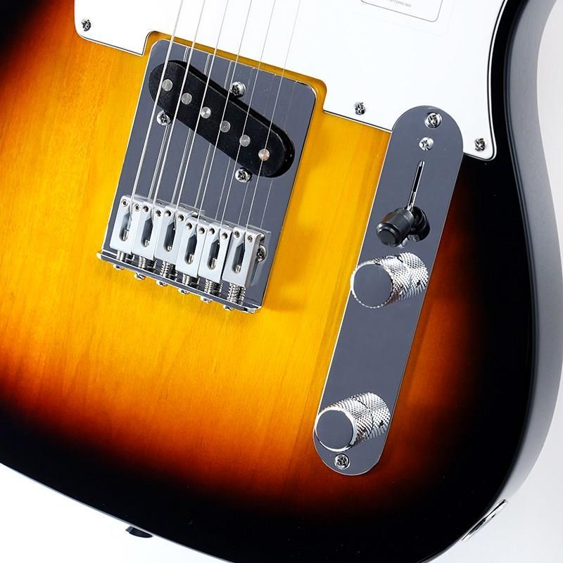 Fender Standard Series Standard Telecaster (3-Color Sunburst/Laurel) 【特価】 | Fender | 04