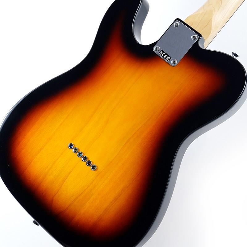 Fender Standard Series Standard Telecaster (3-Color Sunburst/Laurel) 【特価】 | Fender | 07