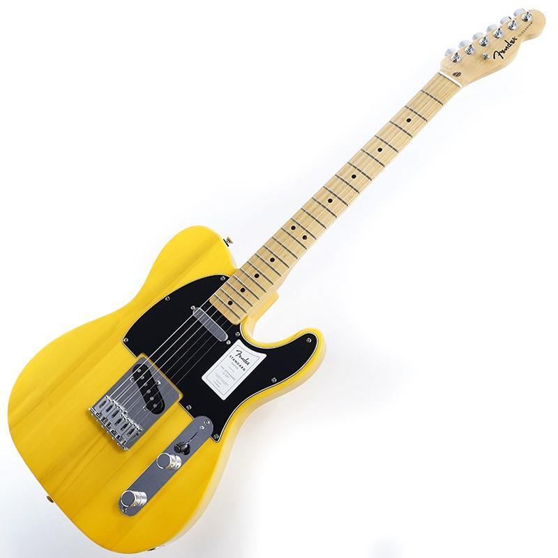 Fender Standard Series Standard Telecaster (Butterscotch Blonde/Maple) 【特価】 | Fender | 01