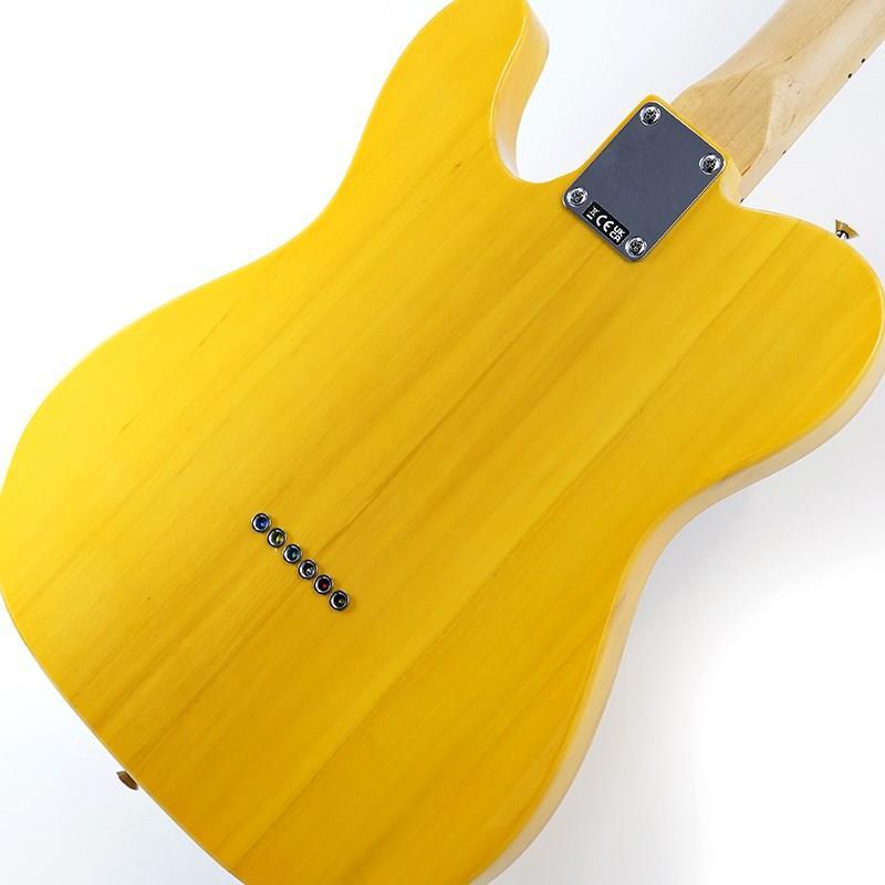 Fender Standard Series Standard Telecaster (Butterscotch Blonde/Maple) 【特価】 | Fender | 07