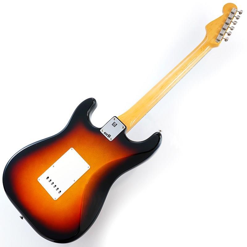 Fender USA American Vintage II 1961 Stratocaster (3-Color Sunburst/Rosewood) 【特価】 | Fender | 02