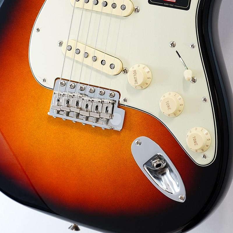 Fender USA American Vintage II 1961 Stratocaster (3-Color Sunburst/Rosewood) 【特価】 | Fender | 04