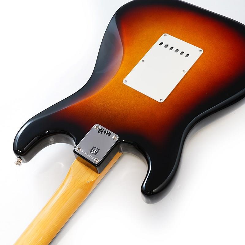 Fender USA American Vintage II 1961 Stratocaster (3-Color Sunburst/Rosewood) 【特価】 | Fender | 06