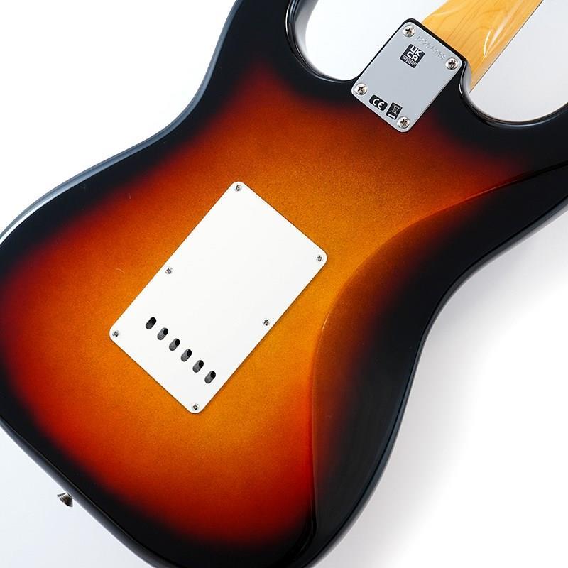 Fender USA American Vintage II 1961 Stratocaster (3-Color Sunburst/Rosewood) 【特価】 | Fender | 07
