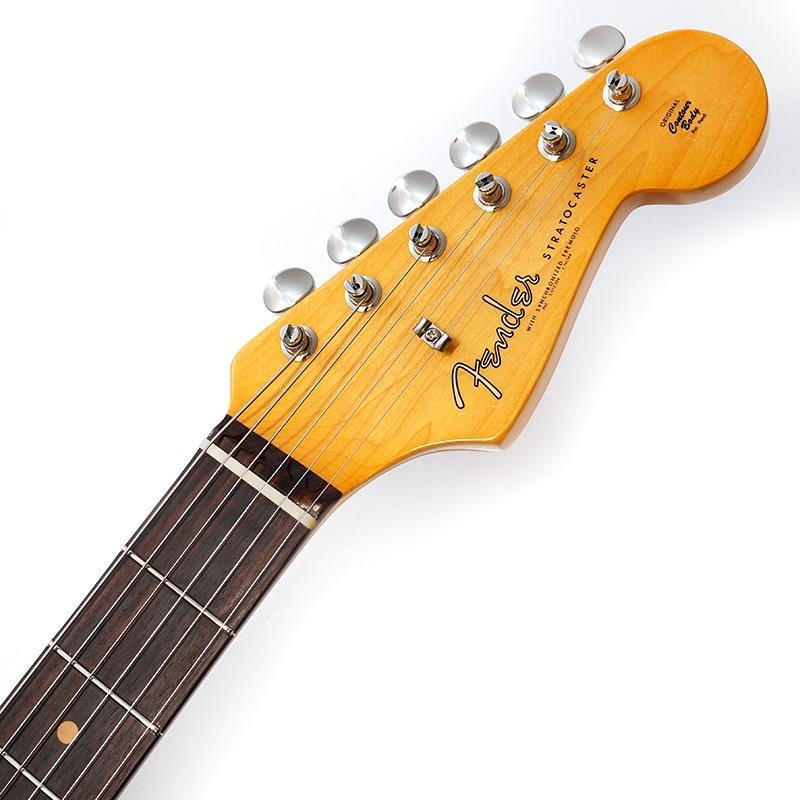 Fender USA American Vintage II 1961 Stratocaster (3-Color Sunburst/Rosewood) 【特価】 | Fender | 08